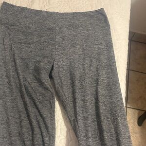 No Boundaries Charcoal Leggings